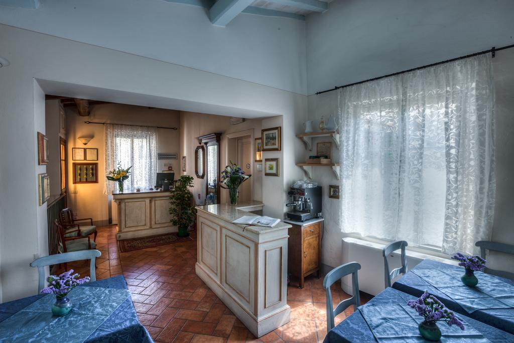 Hotel Locanda Degli Artisti Borgo San Lorenzo Exterior foto