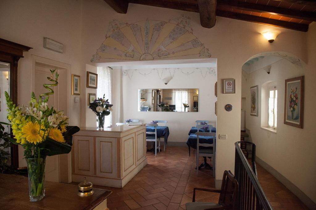 Hotel Locanda Degli Artisti Borgo San Lorenzo Exterior foto